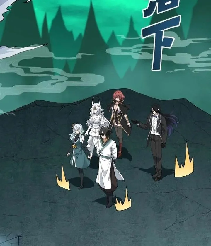 The Heavenly Path Is Not Stupid Chapter 182 Gambar 6