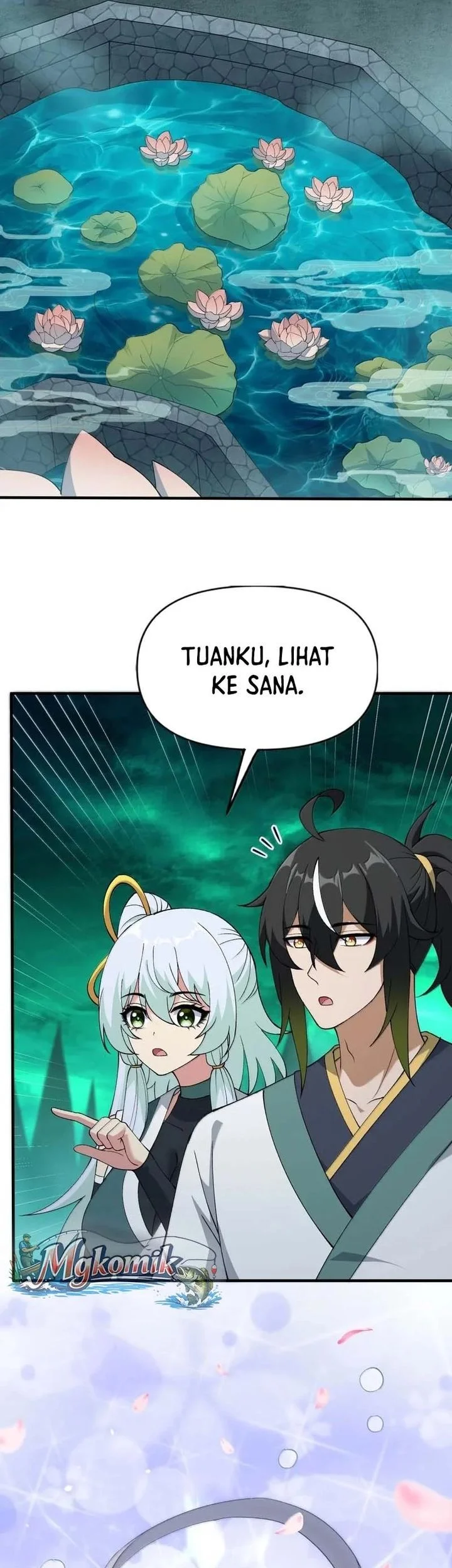 The Heavenly Path Is Not Stupid Chapter 182 Gambar 7