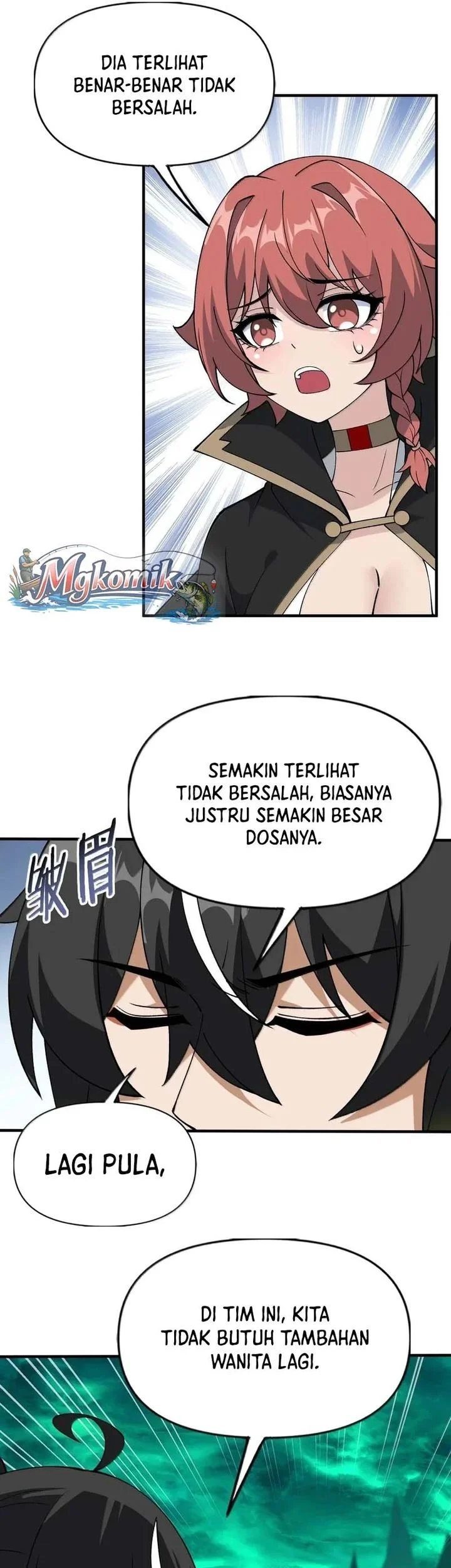 The Heavenly Path Is Not Stupid Chapter 182 Gambar 15