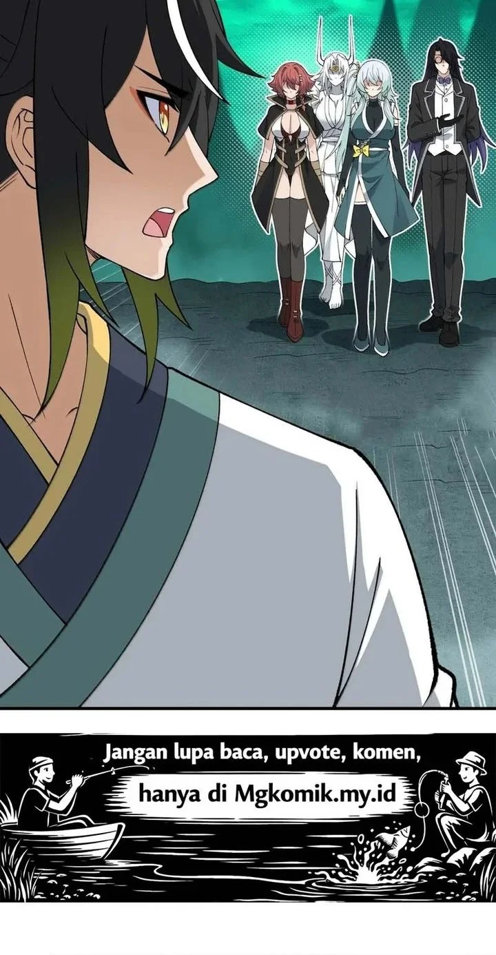 The Heavenly Path Is Not Stupid Chapter 182 Gambar 16