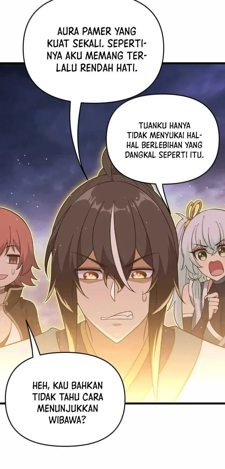 The Heavenly Path Is Not Stupid Chapter 183 Gambar 20