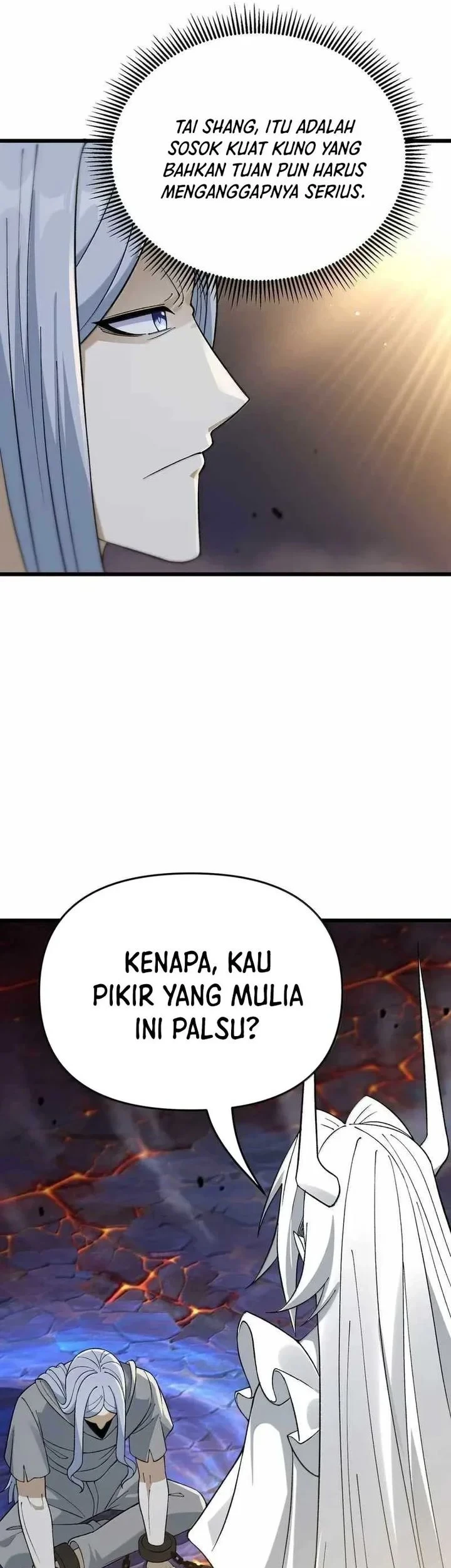 The Heavenly Path Is Not Stupid Chapter 183 Gambar 23