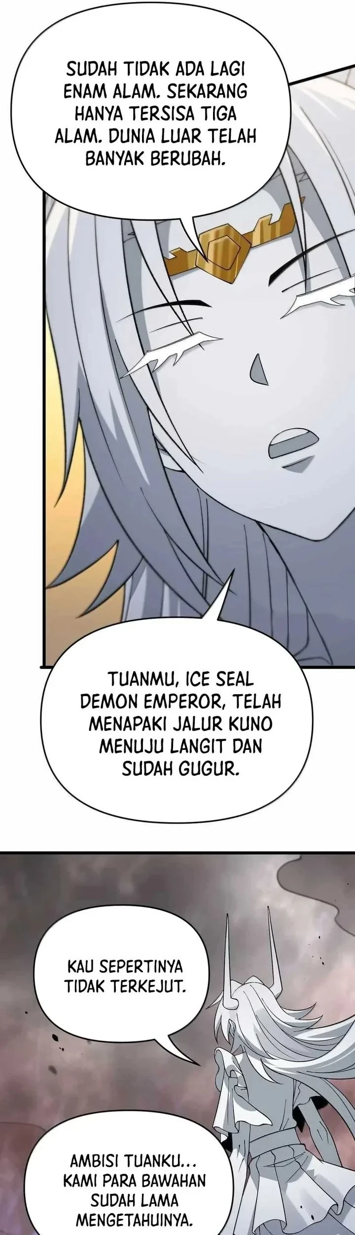 The Heavenly Path Is Not Stupid Chapter 183 Gambar 25