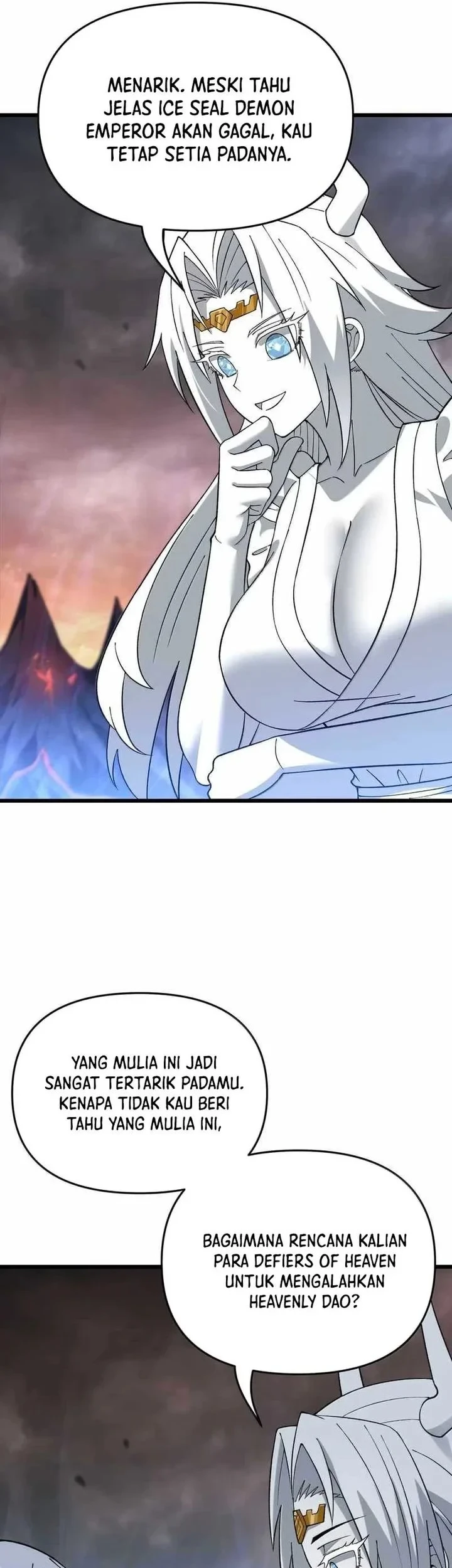 The Heavenly Path Is Not Stupid Chapter 183 Gambar 27