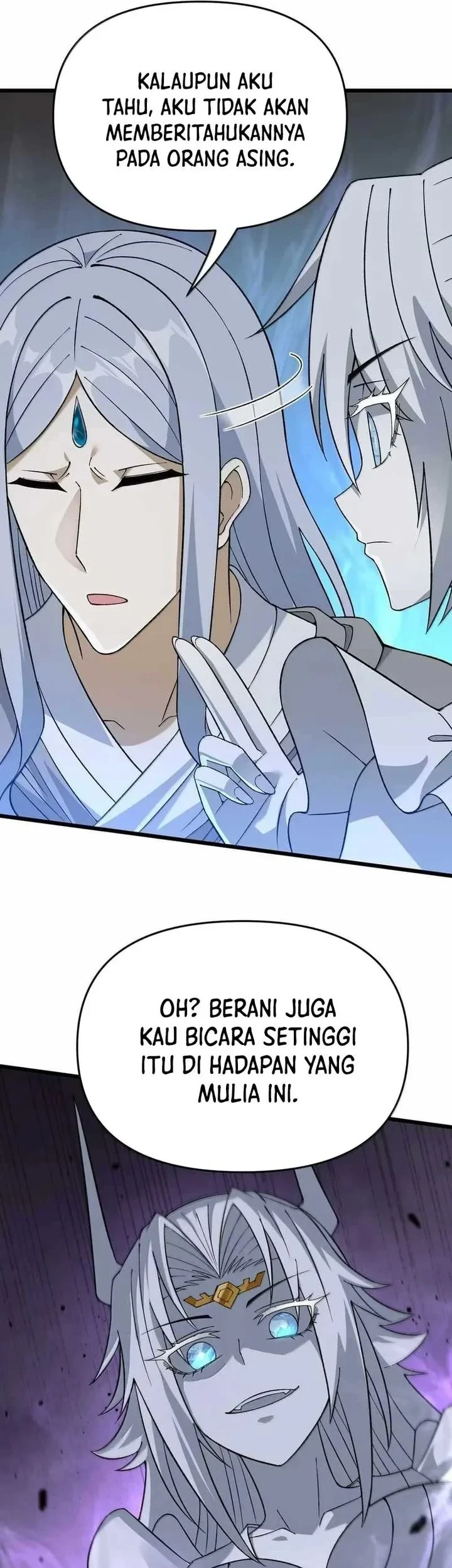 The Heavenly Path Is Not Stupid Chapter 183 Gambar 29