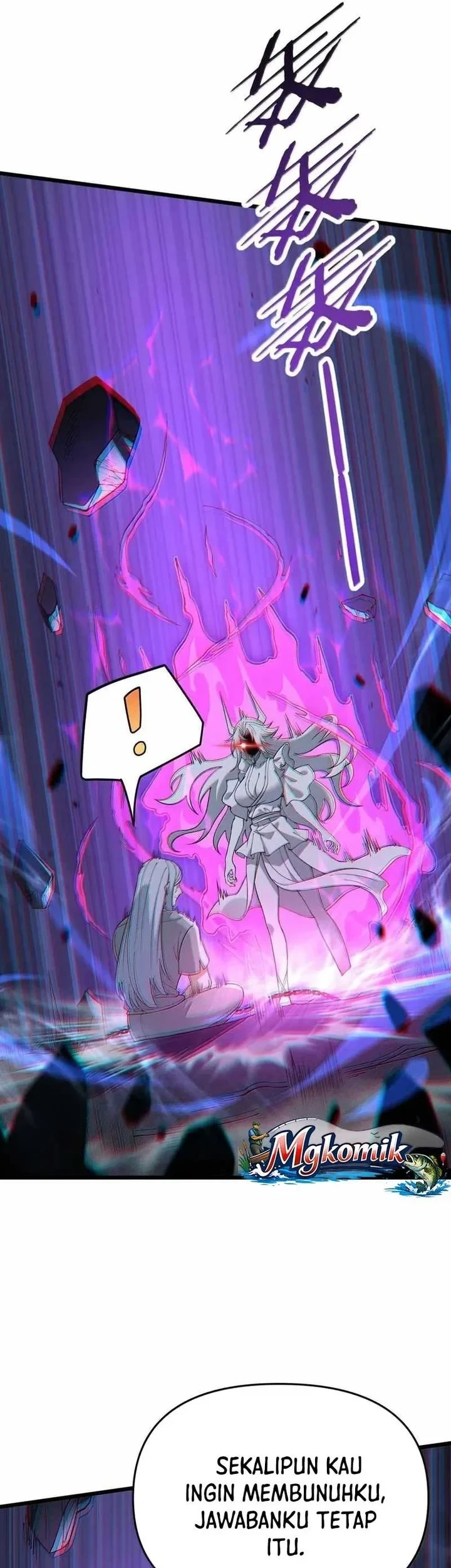 The Heavenly Path Is Not Stupid Chapter 183 Gambar 31