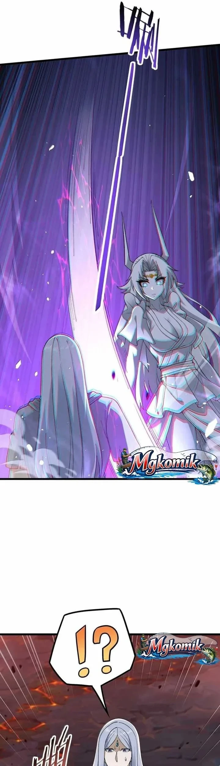 The Heavenly Path Is Not Stupid Chapter 183 Gambar 33