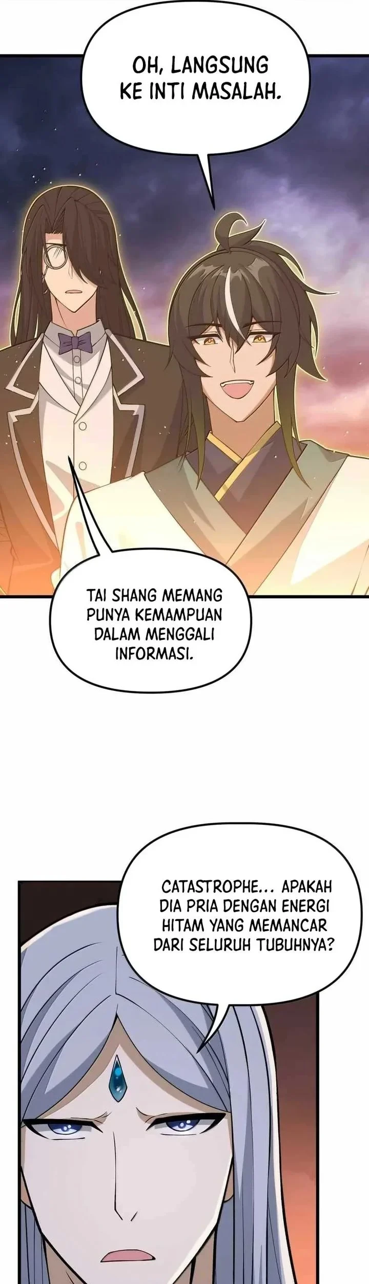 The Heavenly Path Is Not Stupid Chapter 183 Gambar 37