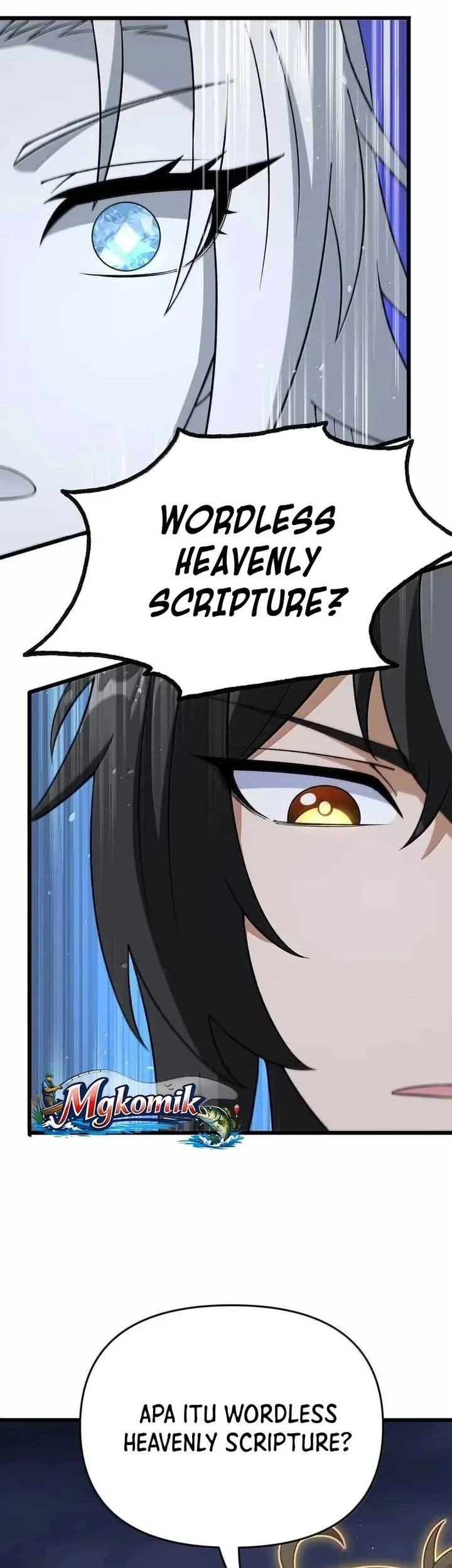The Heavenly Path Is Not Stupid Chapter 183 Gambar 43