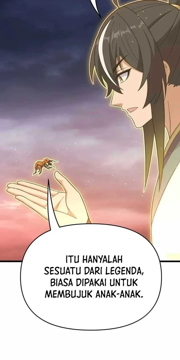 The Heavenly Path Is Not Stupid Chapter 183 Gambar 44