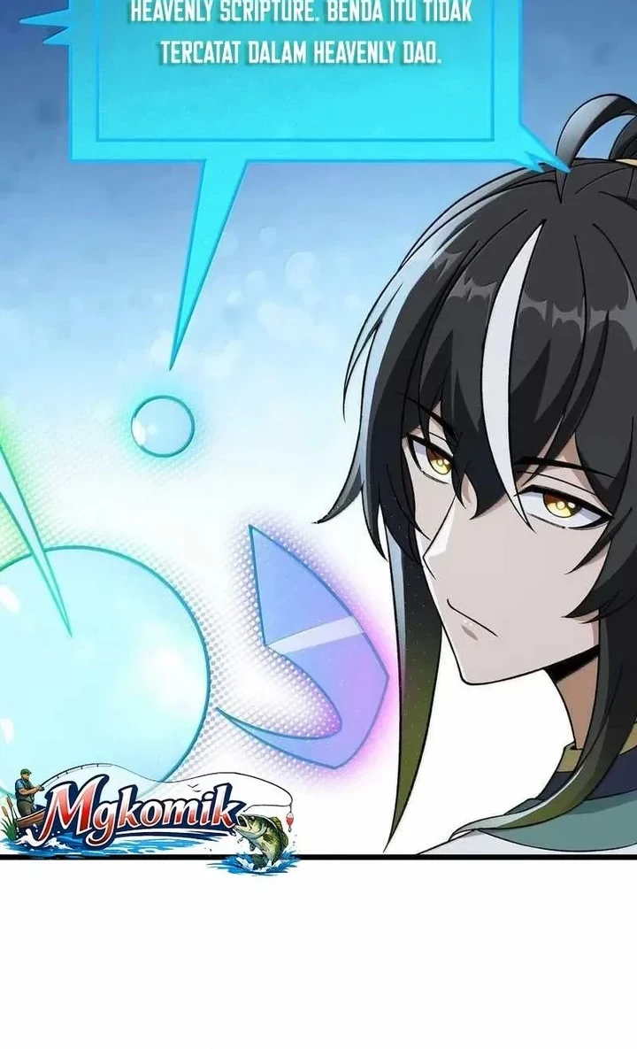 The Heavenly Path Is Not Stupid Chapter 183 Gambar 46