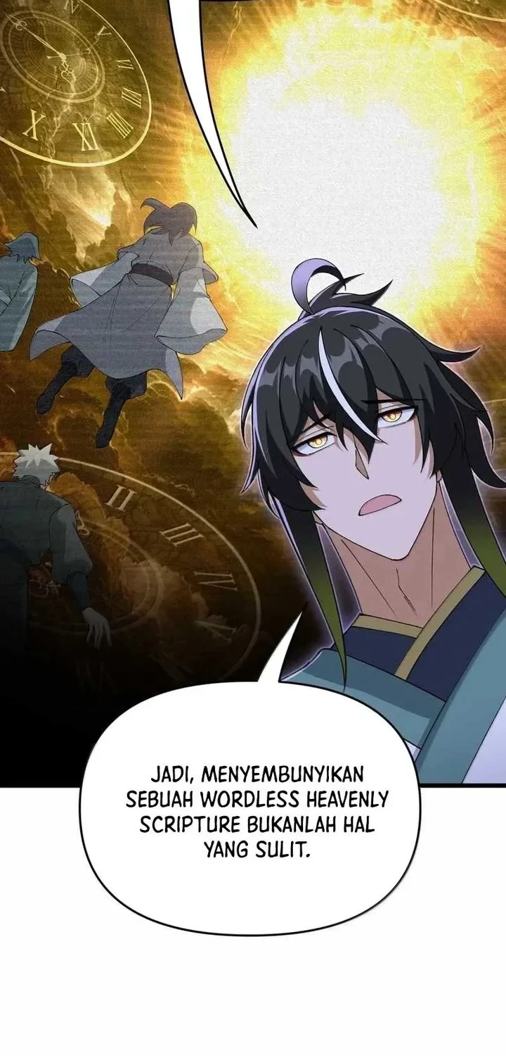 The Heavenly Path Is Not Stupid Chapter 183 Gambar 48