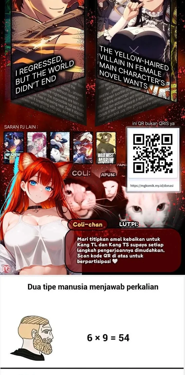 The Heavenly Path Is Not Stupid Chapter 183 Gambar 53