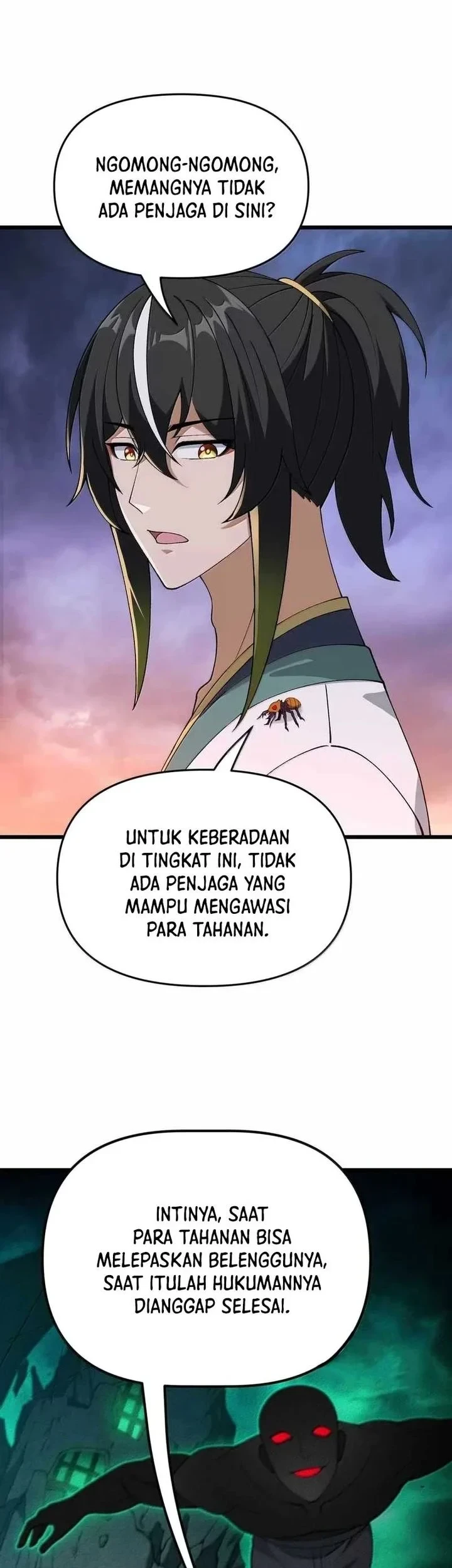 The Heavenly Path Is Not Stupid Chapter 183 Gambar 7