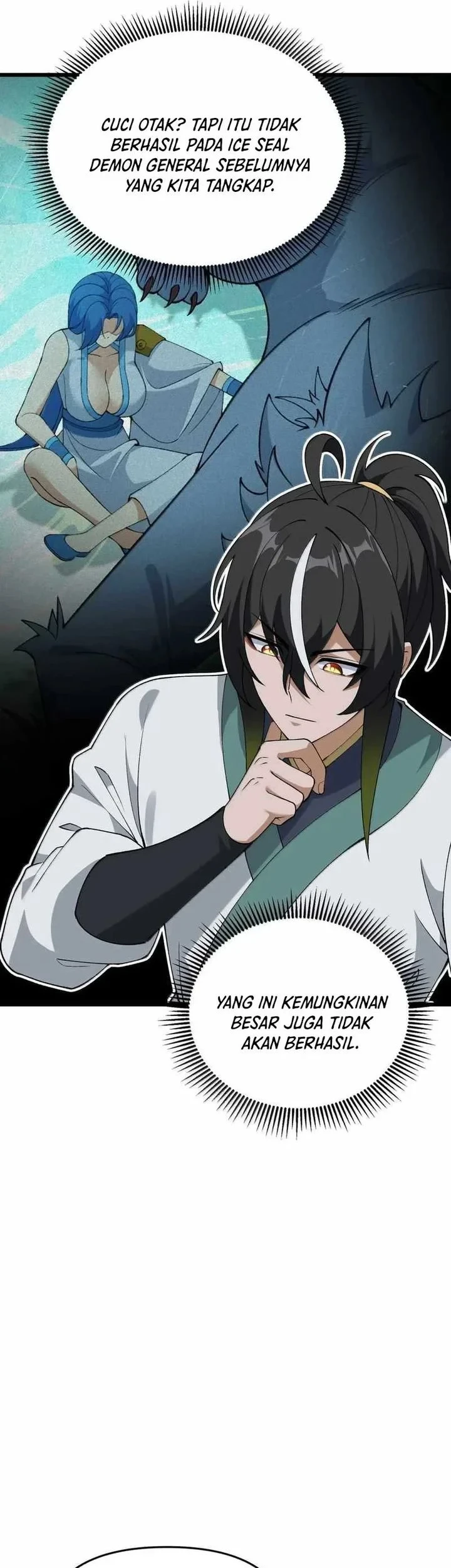 The Heavenly Path Is Not Stupid Chapter 183 Gambar 11