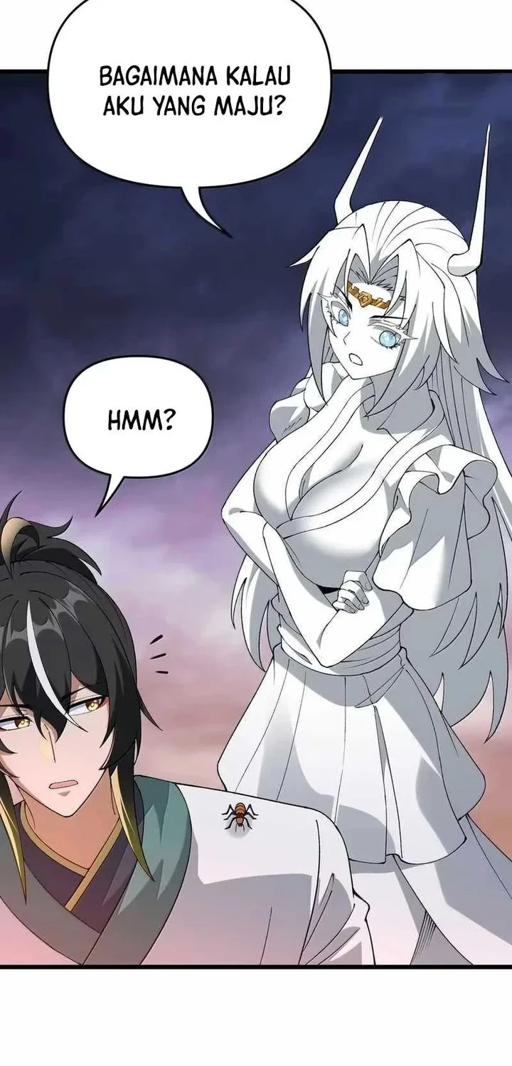 The Heavenly Path Is Not Stupid Chapter 183 Gambar 12