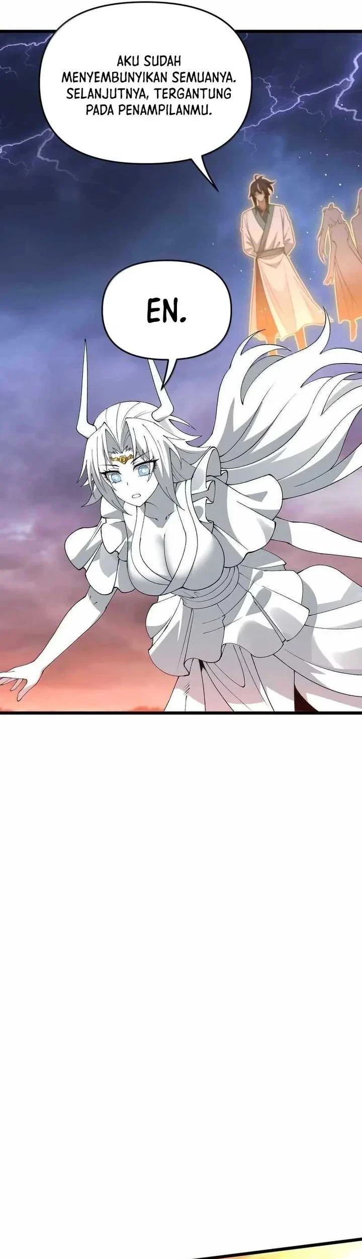 The Heavenly Path Is Not Stupid Chapter 183 Gambar 17