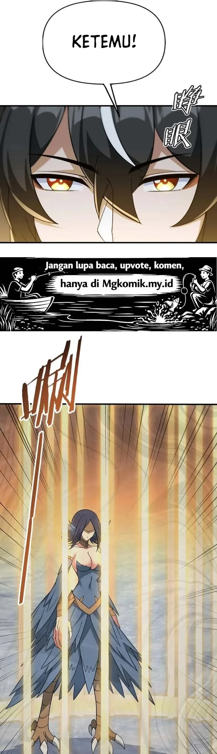 The Heavenly Path Is Not Stupid Chapter 184 Gambar 24