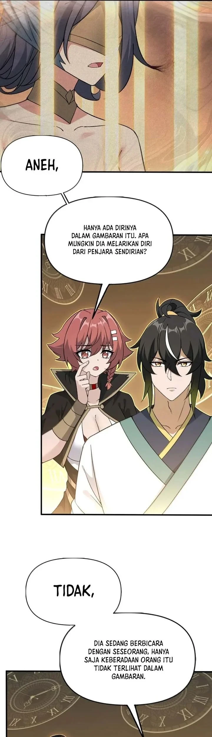 The Heavenly Path Is Not Stupid Chapter 184 Gambar 26
