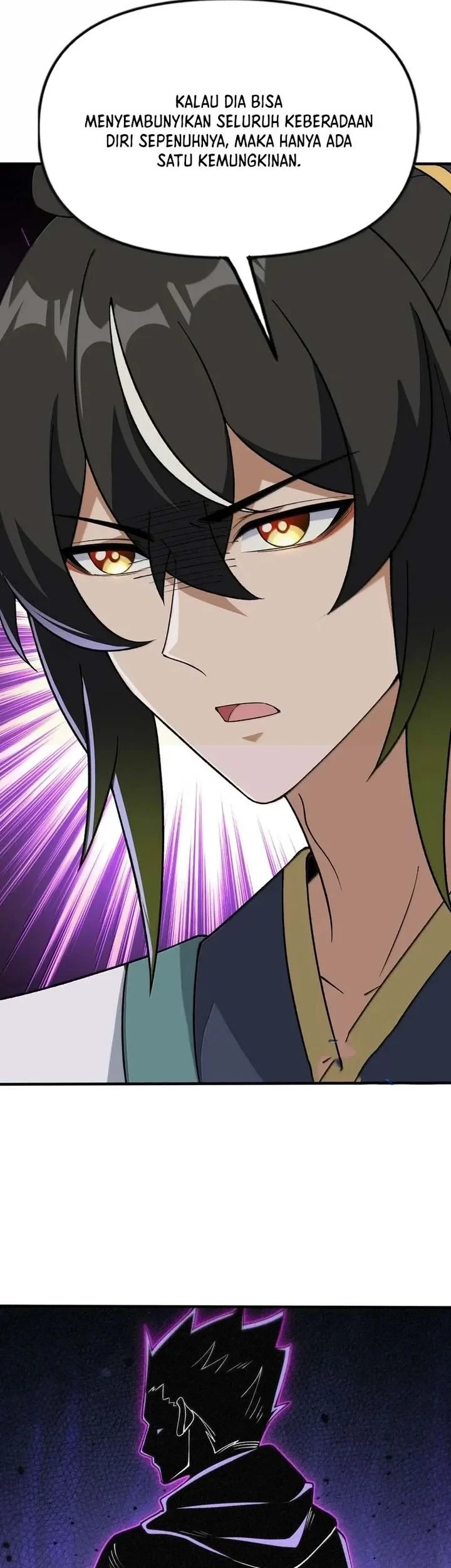The Heavenly Path Is Not Stupid Chapter 184 Gambar 28