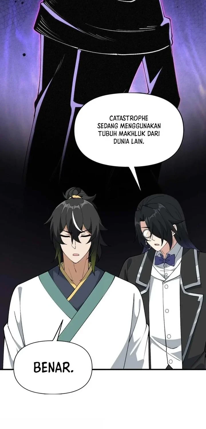 The Heavenly Path Is Not Stupid Chapter 184 Gambar 29