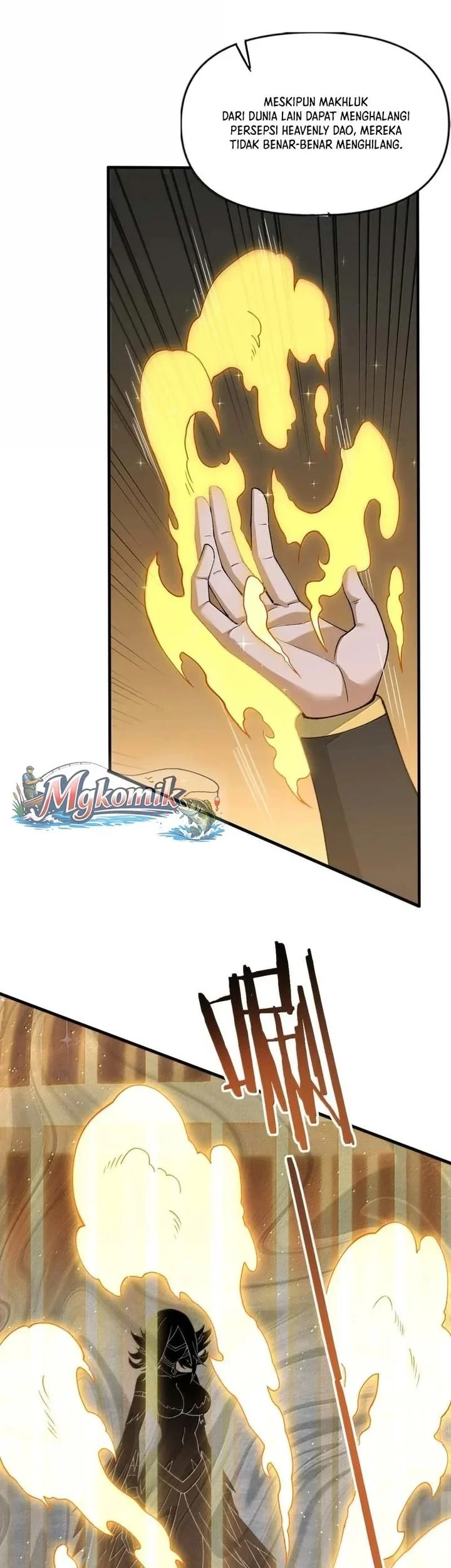 The Heavenly Path Is Not Stupid Chapter 184 Gambar 30