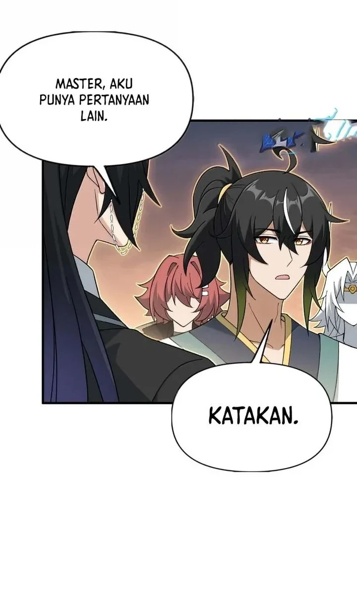 The Heavenly Path Is Not Stupid Chapter 184 Gambar 39