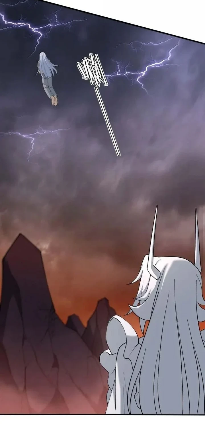 Manhua The Heavenly Path Is Not Stupid Chapter 184 gambar 2
