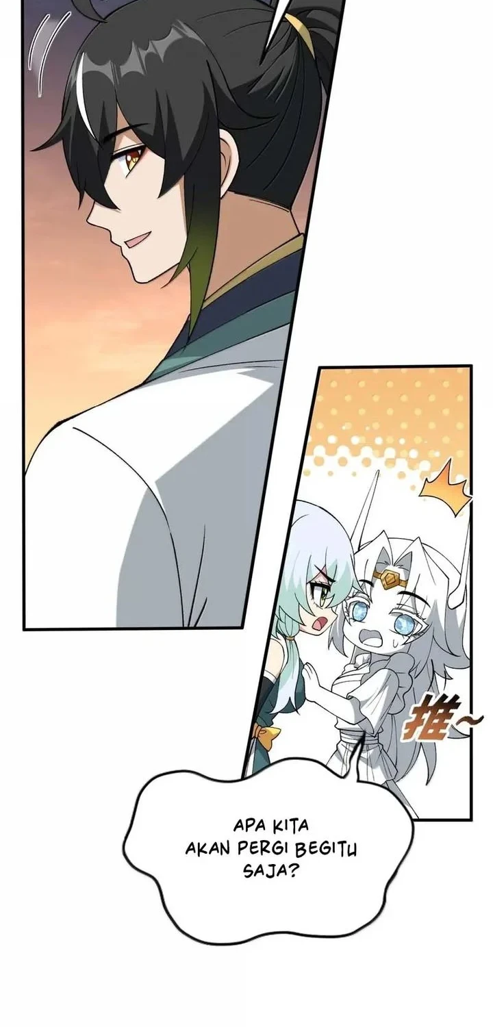 The Heavenly Path Is Not Stupid Chapter 184 Gambar 50