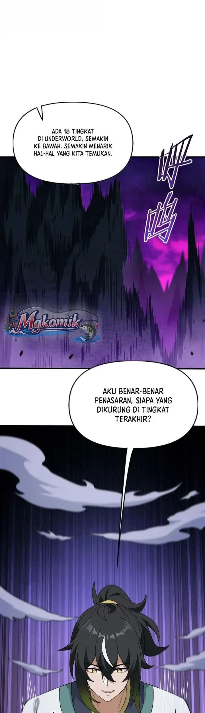 The Heavenly Path Is Not Stupid Chapter 184 Gambar 51