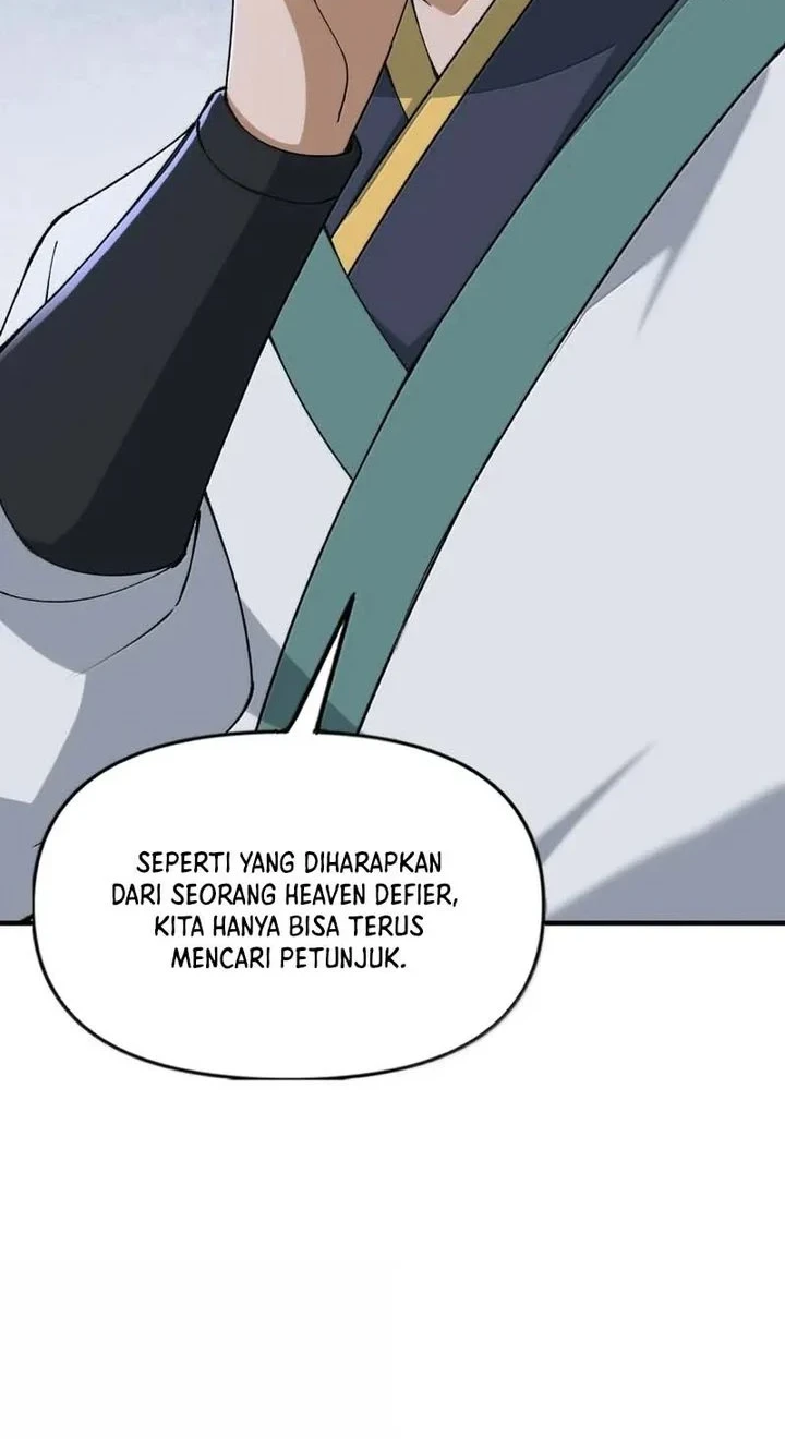 The Heavenly Path Is Not Stupid Chapter 184 Gambar 6