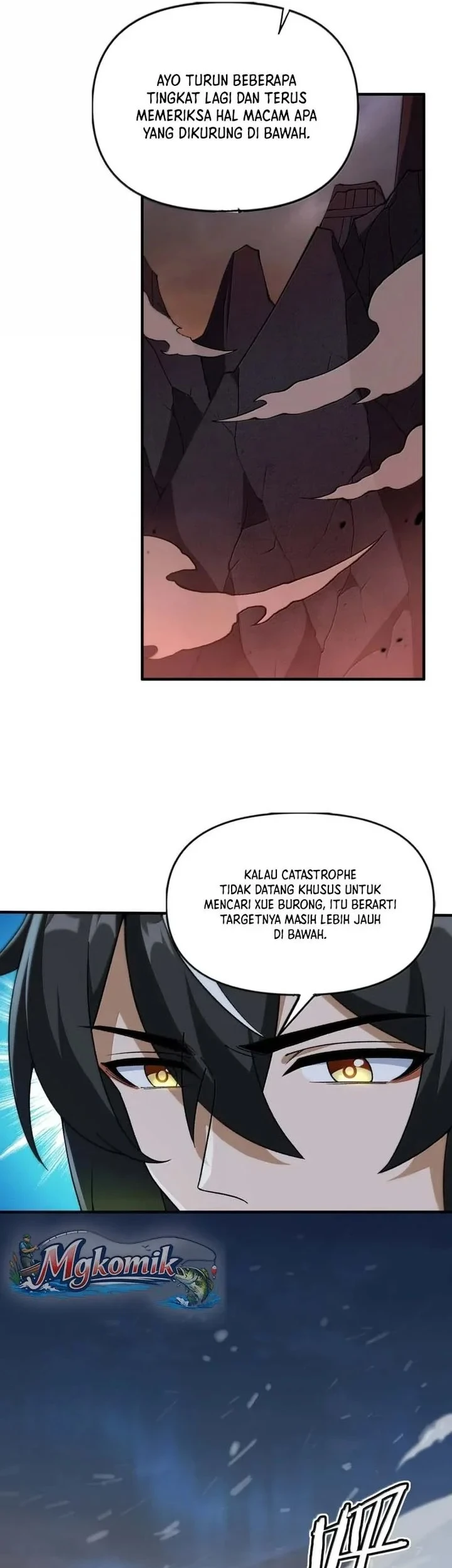 The Heavenly Path Is Not Stupid Chapter 184 Gambar 7