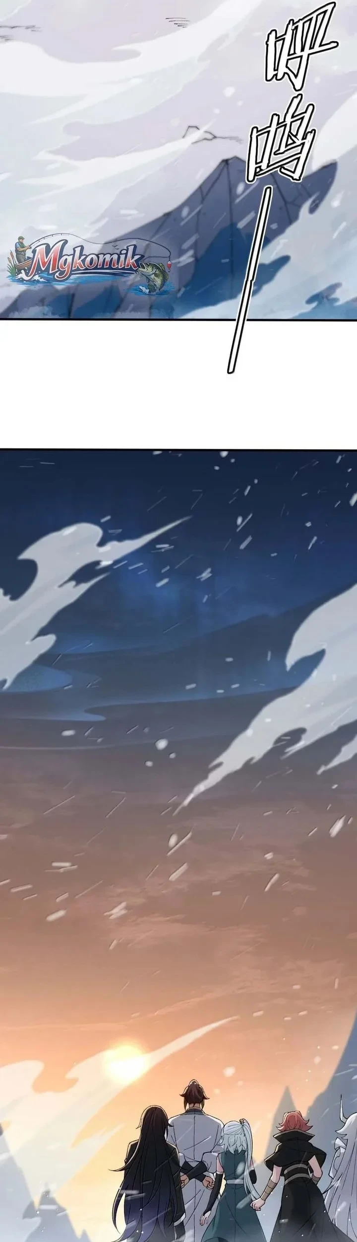 The Heavenly Path Is Not Stupid Chapter 184 Gambar 9