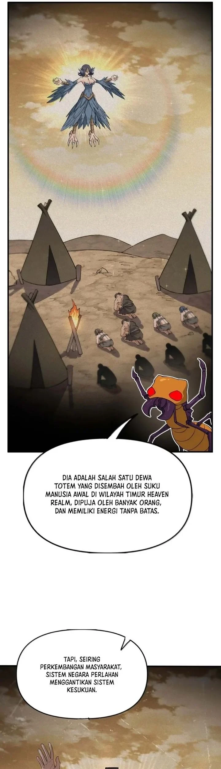 The Heavenly Path Is Not Stupid Chapter 184 Gambar 18