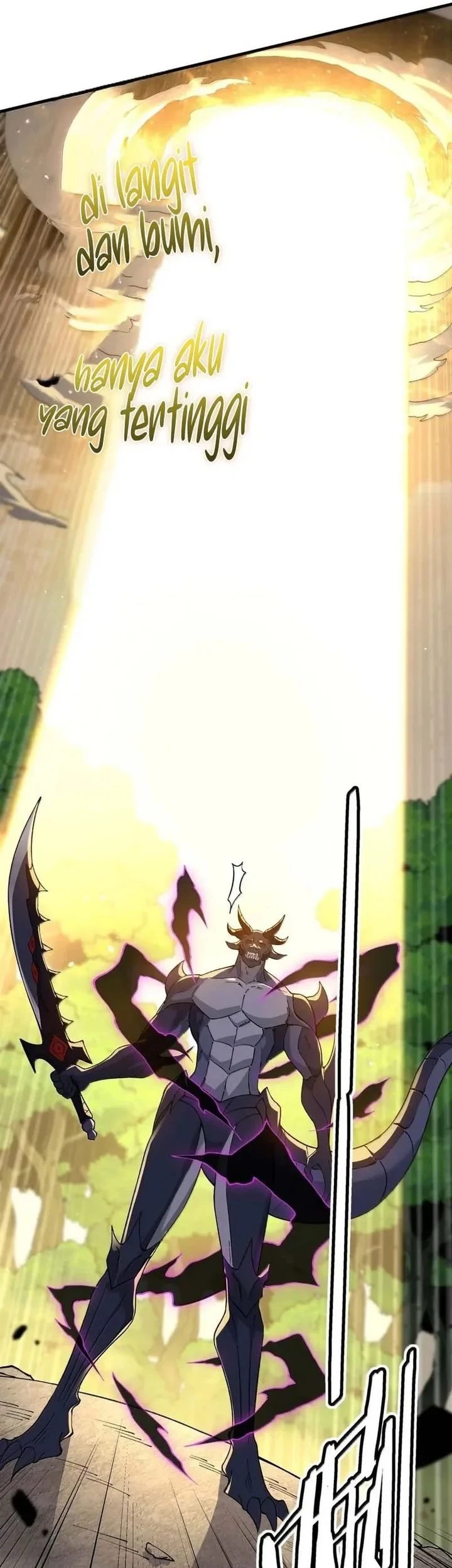 The Heavenly Path Is Not Stupid Chapter 185 Gambar 34