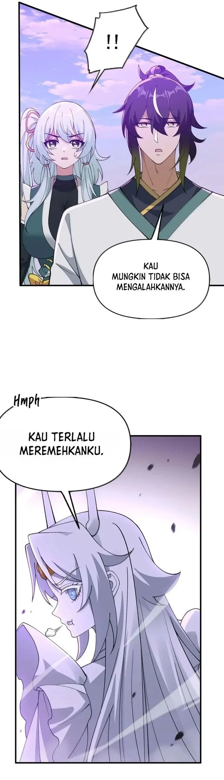 The Heavenly Path Is Not Stupid Chapter 185 Gambar 40