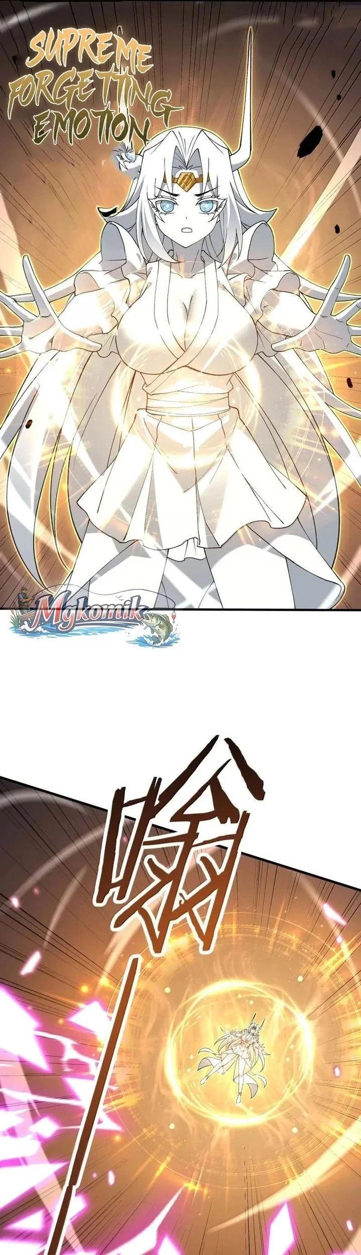 The Heavenly Path Is Not Stupid Chapter 185 Gambar 42
