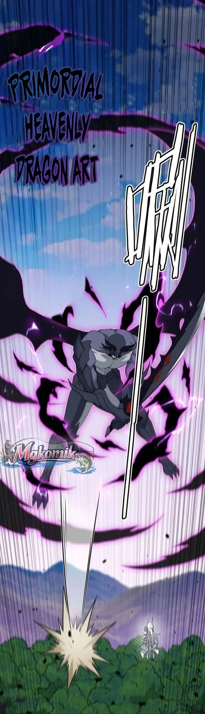 The Heavenly Path Is Not Stupid Chapter 185 Gambar 49
