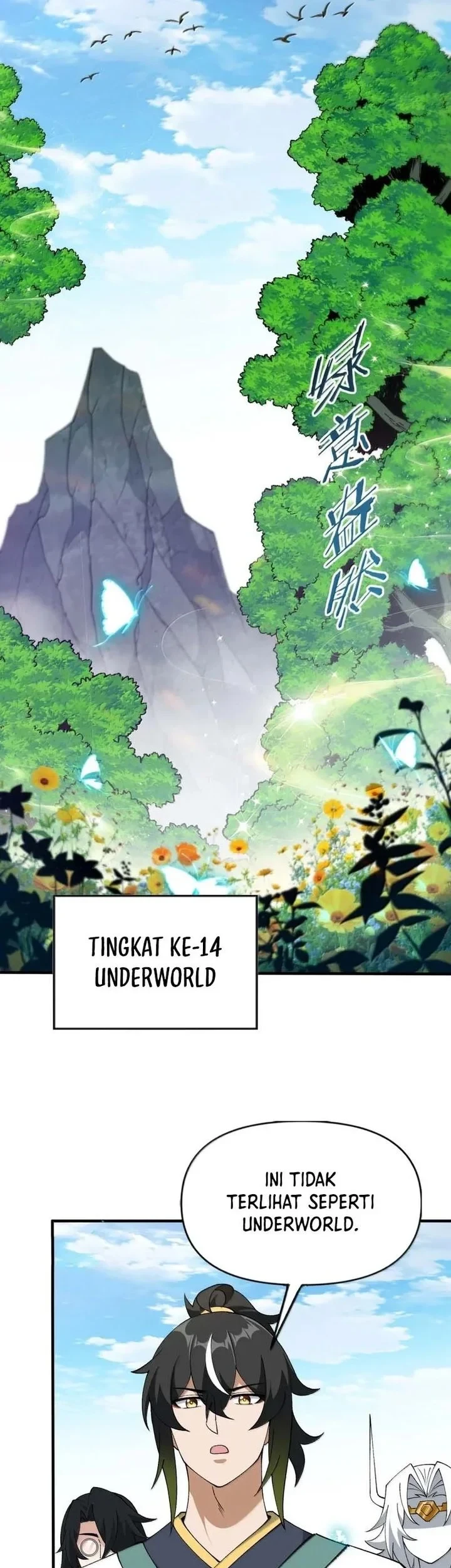 The Heavenly Path Is Not Stupid Chapter 185 Gambar 3