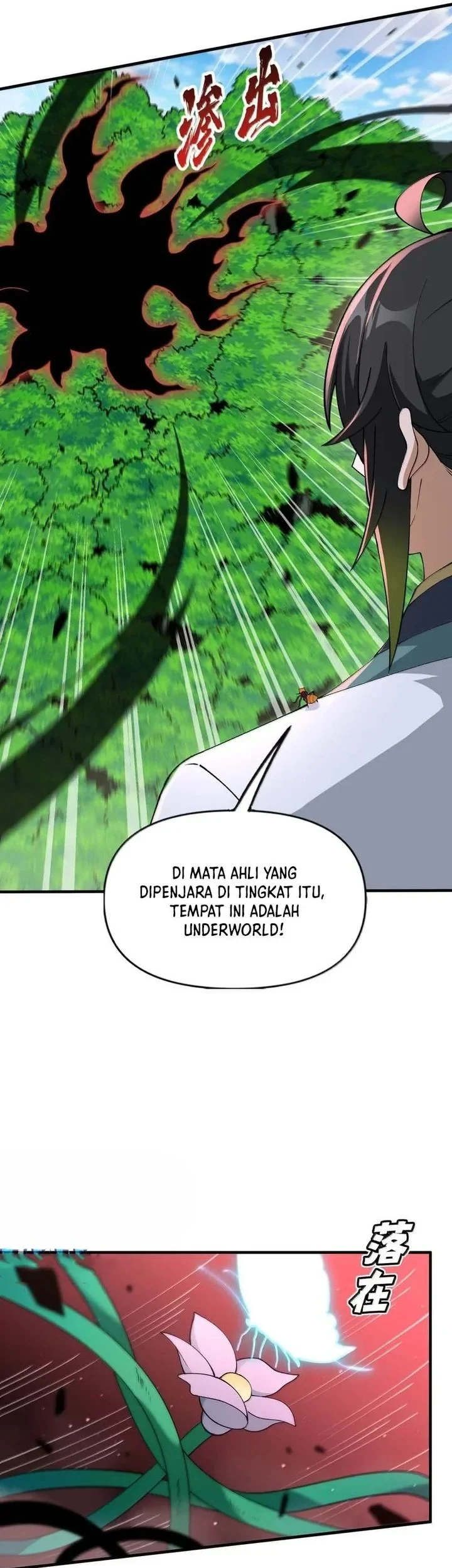 The Heavenly Path Is Not Stupid Chapter 185 Gambar 5