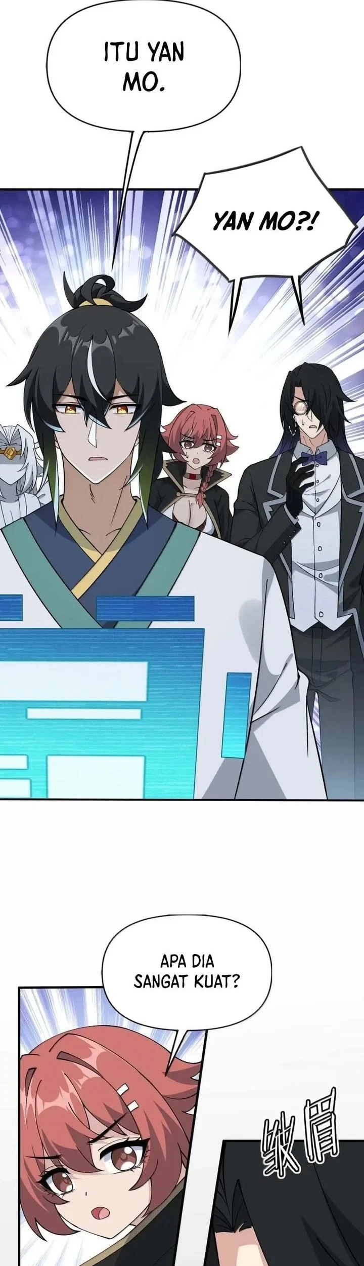 The Heavenly Path Is Not Stupid Chapter 185 Gambar 9
