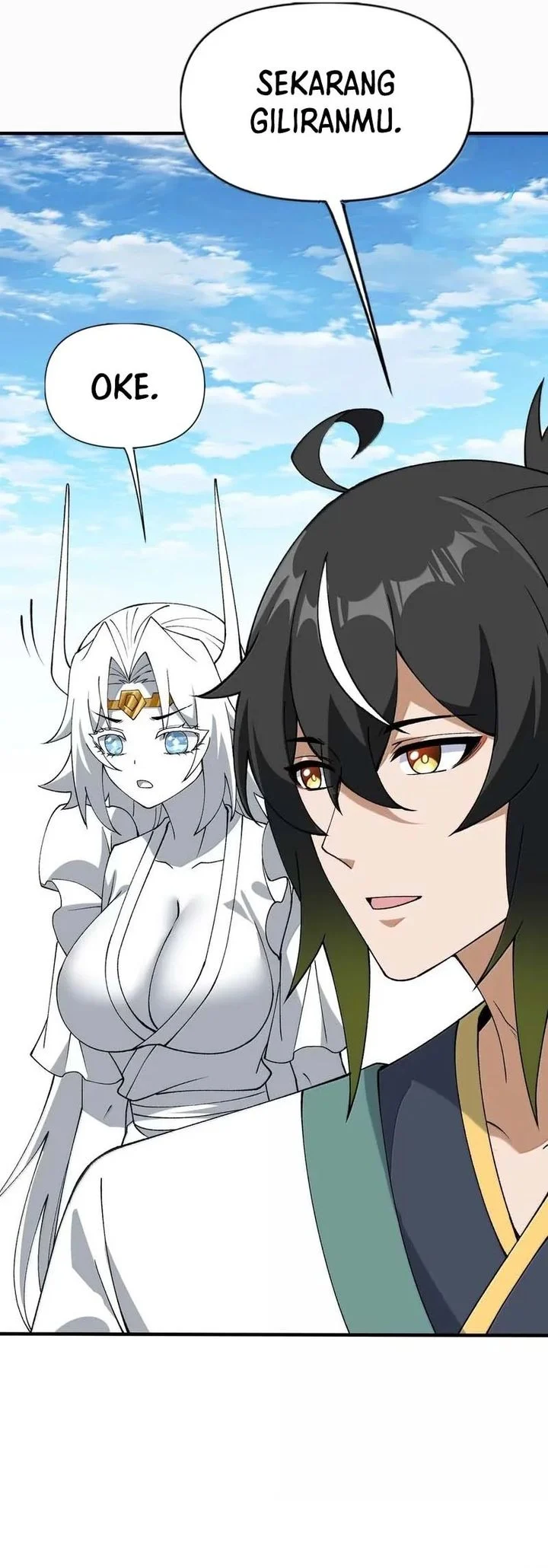The Heavenly Path Is Not Stupid Chapter 185 Gambar 13