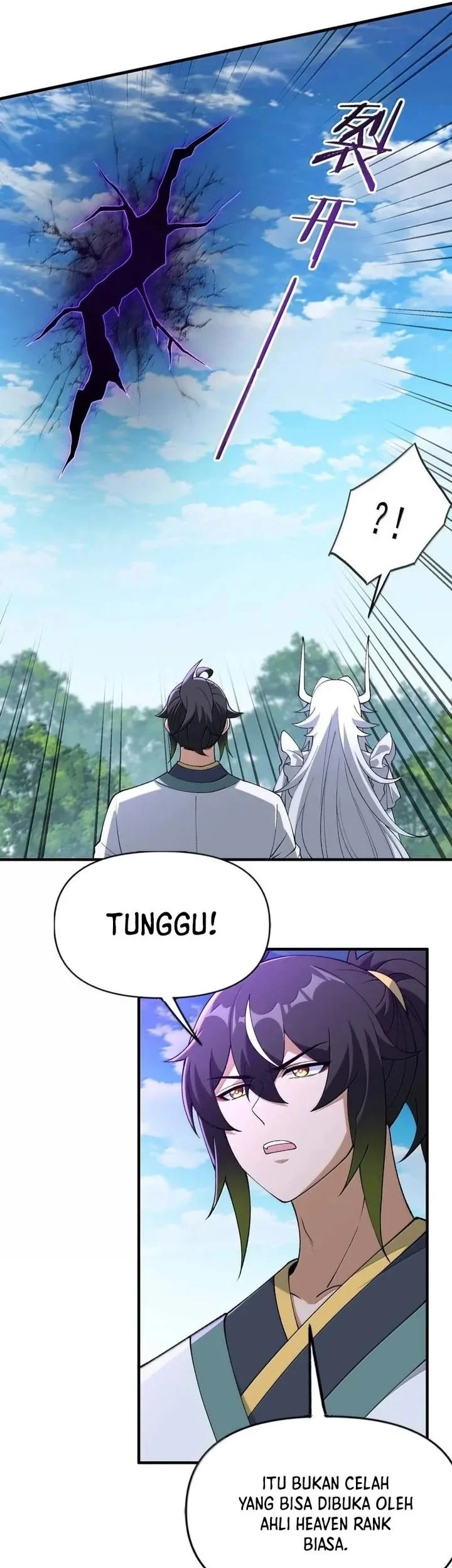 The Heavenly Path Is Not Stupid Chapter 185 Gambar 14