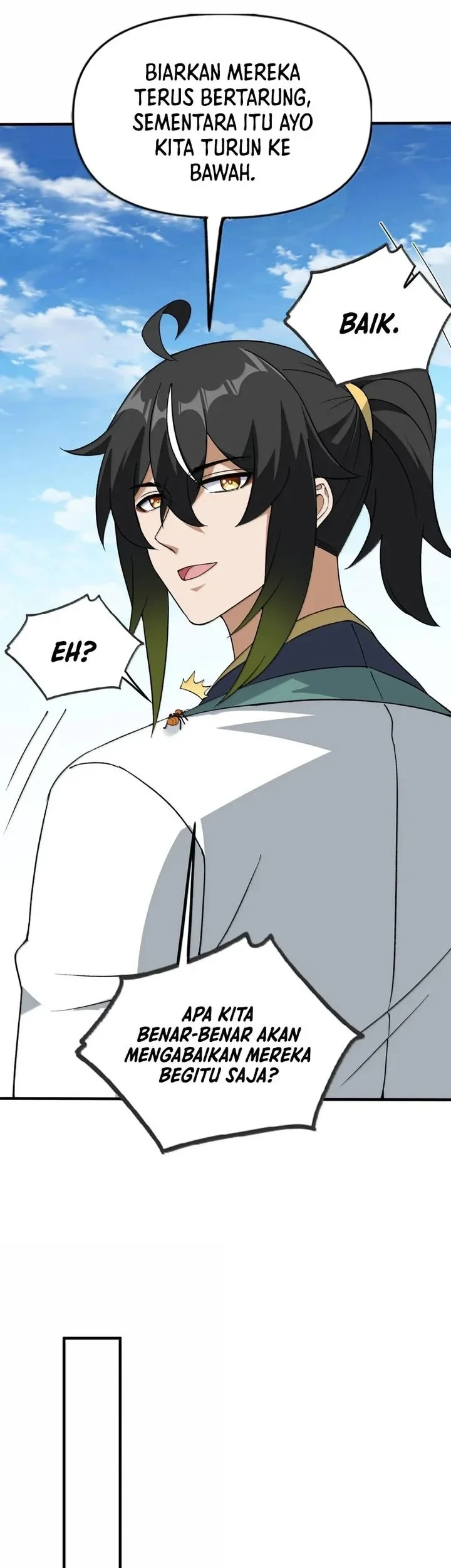 The Heavenly Path Is Not Stupid Chapter 186 Gambar 17