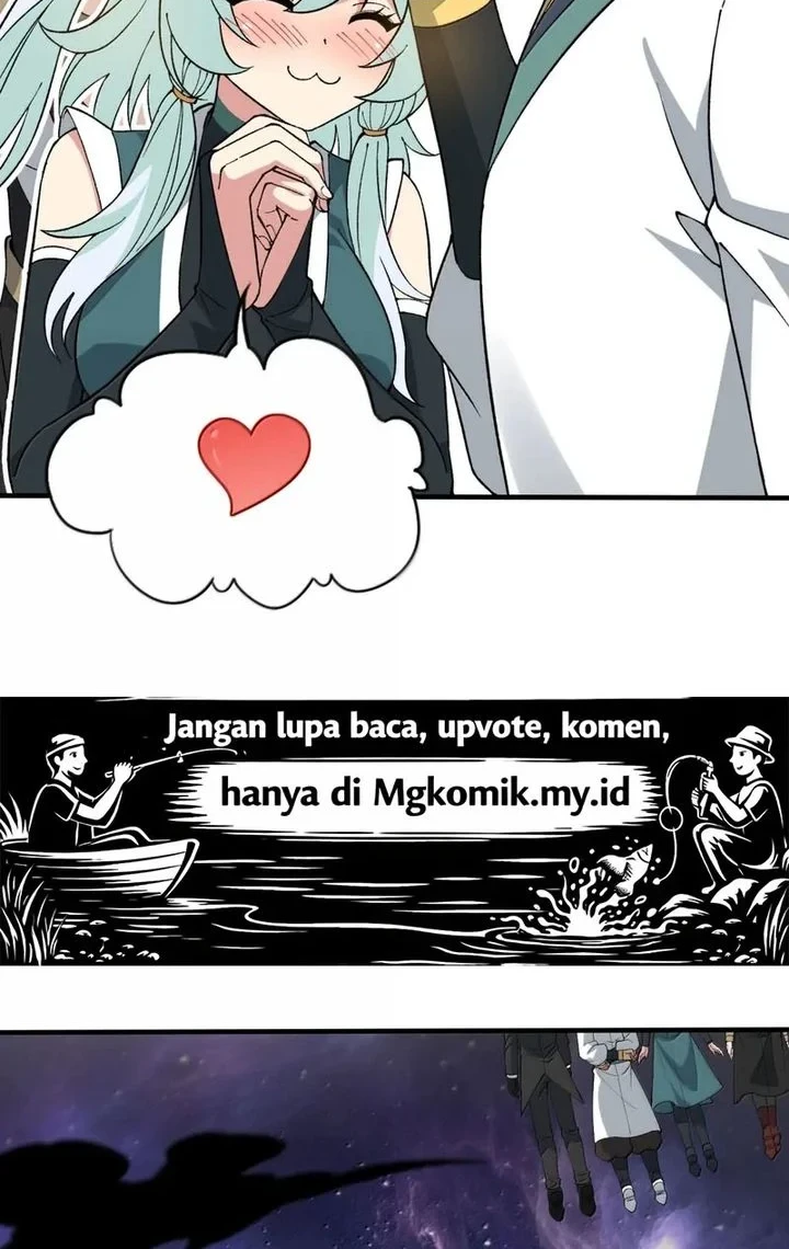 The Heavenly Path Is Not Stupid Chapter 186 Gambar 22