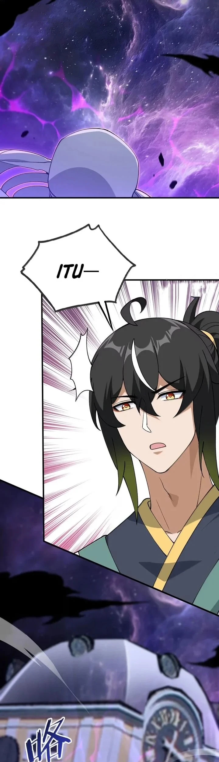 The Heavenly Path Is Not Stupid Chapter 186 Gambar 23