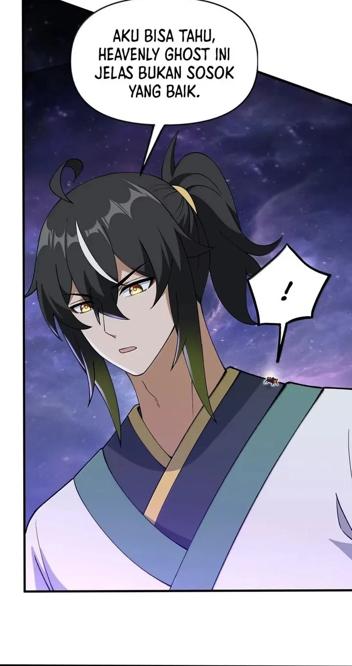 The Heavenly Path Is Not Stupid Chapter 186 Gambar 34