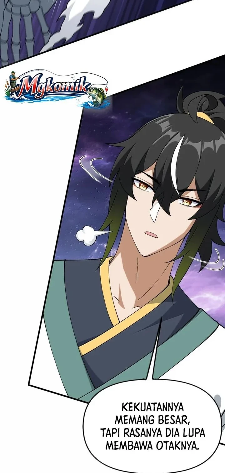 The Heavenly Path Is Not Stupid Chapter 186 Gambar 40