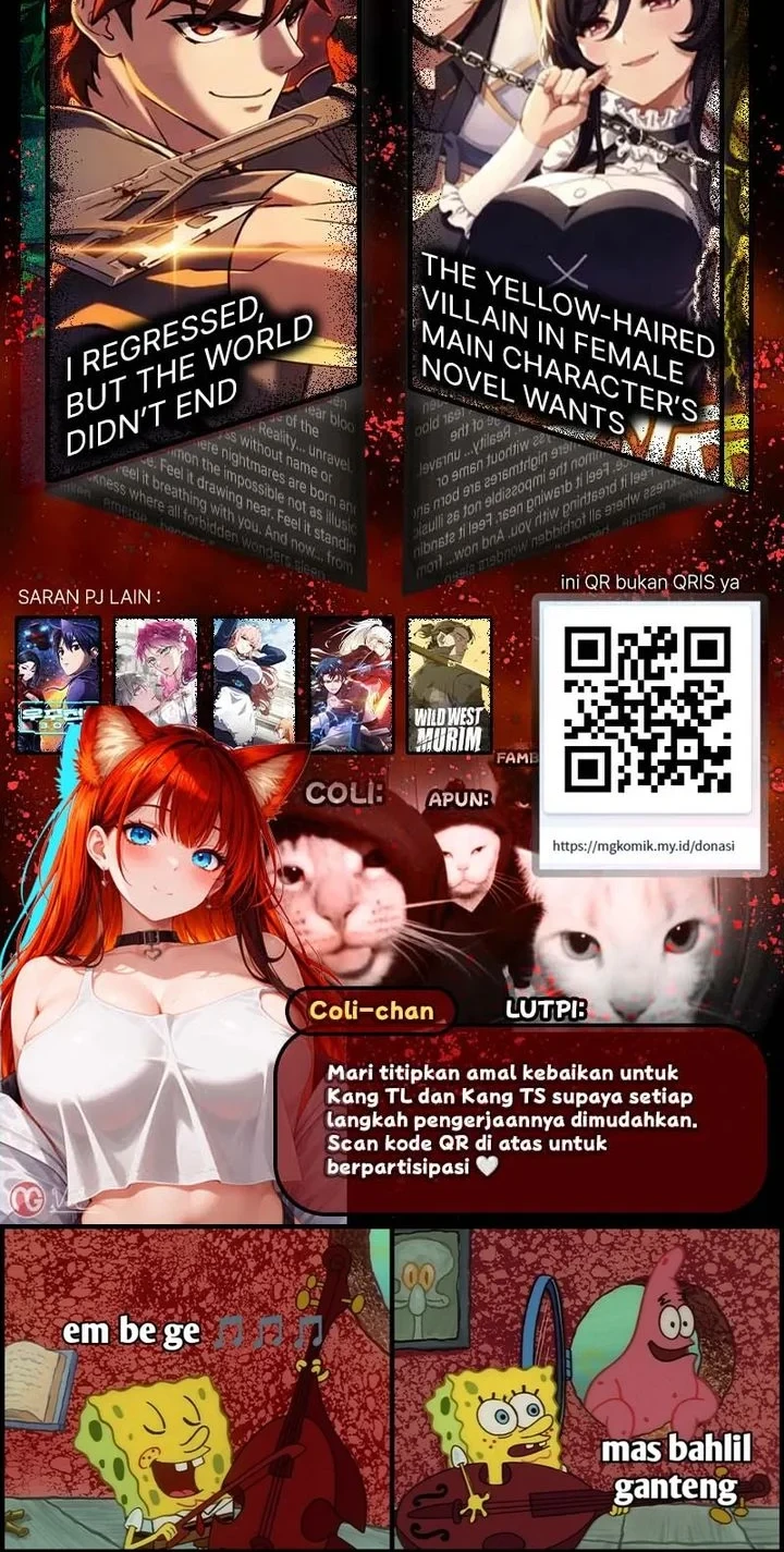 The Heavenly Path Is Not Stupid Chapter 186 Gambar 60