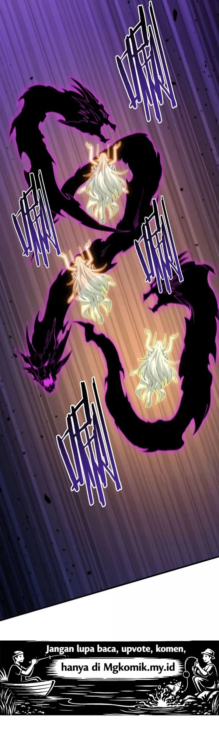 The Heavenly Path Is Not Stupid Chapter 186 Gambar 6